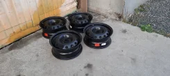 YST X-15. 6.0x15", 4x100, ET-48, �� 54,1���. ����