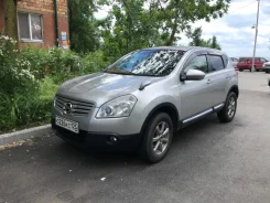 Nissan Dualis. ��������, 4wd, 2.0 (137��.�.), ������, 170 000����. �� ����