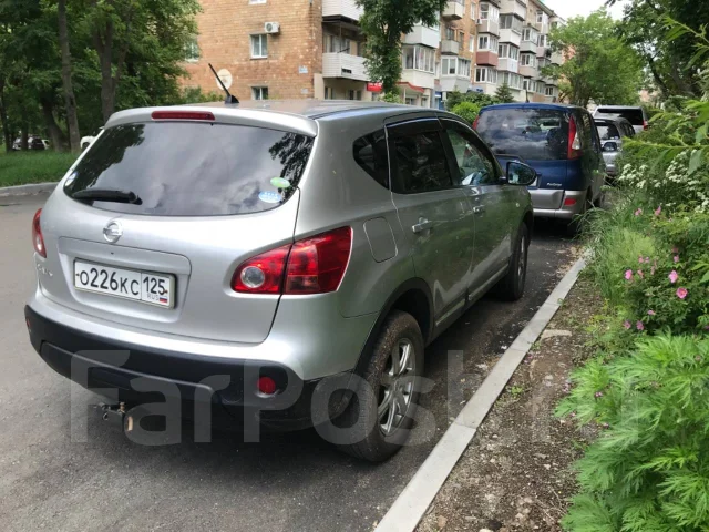 Nissan Dualis. ��������, 4wd, 2.0 (137��.�.), ������, 170 000����. �� ����