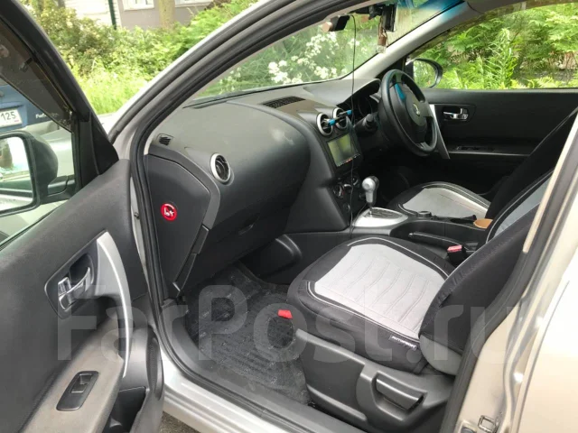 Nissan Dualis. ��������, 4wd, 2.0 (137��.�.), ������, 170 000����. �� ����