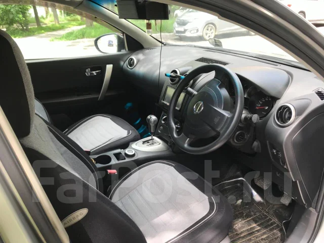 Nissan Dualis. ��������, 4wd, 2.0 (137��.�.), ������, 170 000����. �� ����