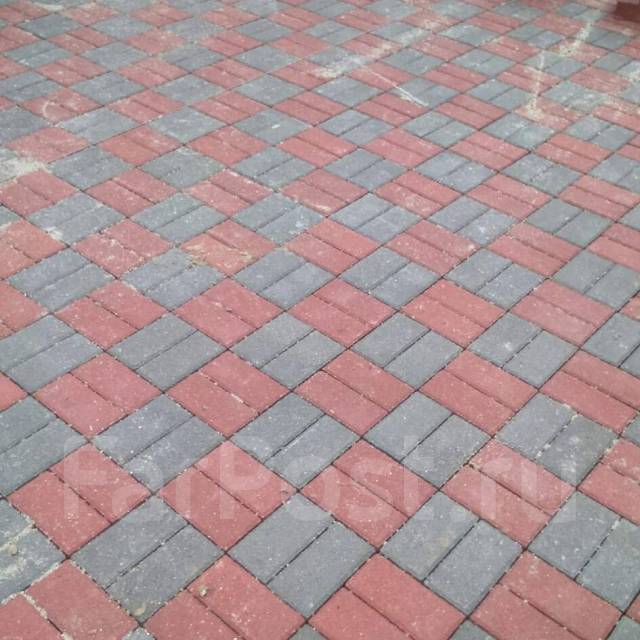 Мастер по укладке брусчатка и бордюр в Уссурийске