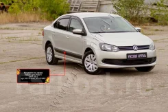 �������� �� ����� Volkswagen Polo V 2009-2016 ����