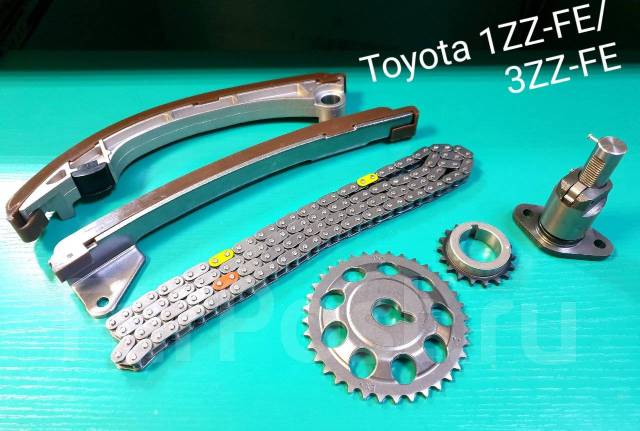 ГРМ (ремкомплект цепи ) Toyota 1ZZ-FE / 2ZZ-FE / 3ZZ-FE купить в Артеме ...