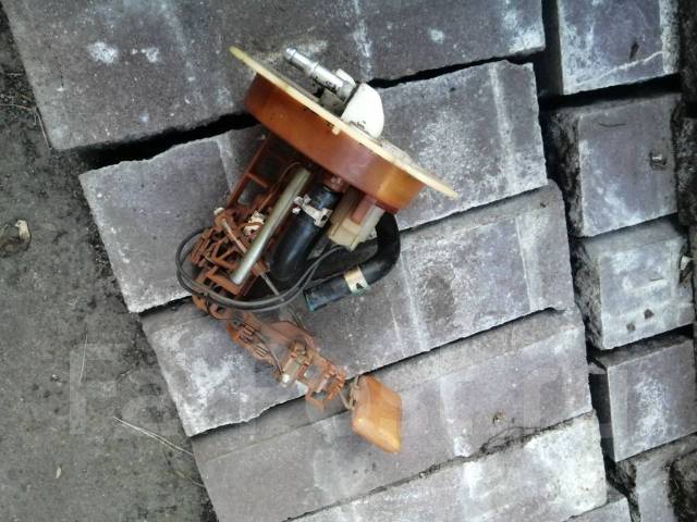 Бензонасос ниссан ноут