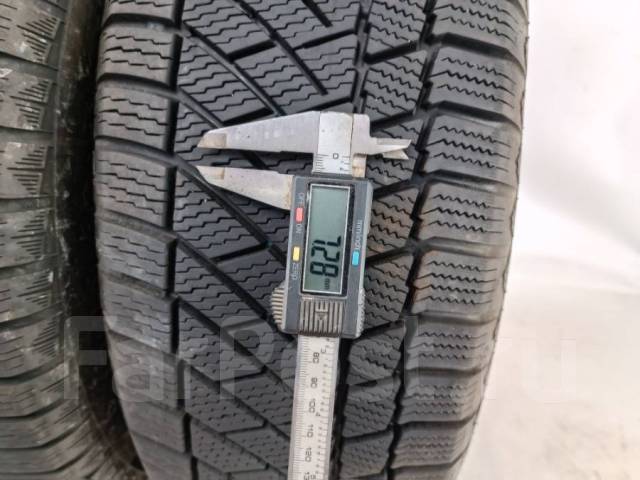 Автошина Continental contivikingcontact 6, 16", 1 шт, в наличии, 205 мм ...