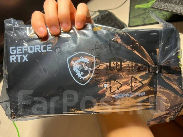 GeForce RTX 3060 Ti ����