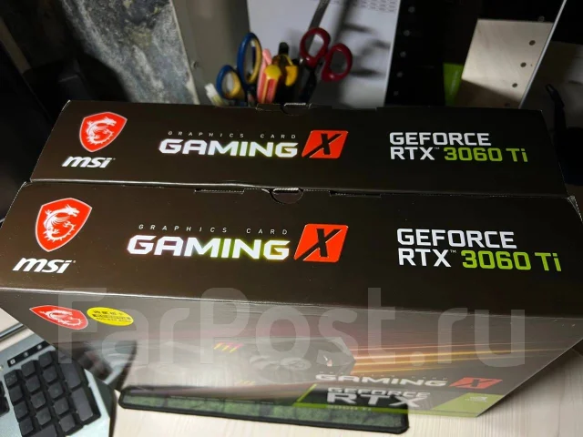 GeForce RTX 3060 Ti ����