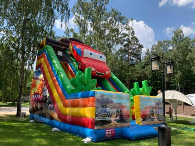 Оператор аттракционов, работа в ИП Ганжук В. С в Уссурийске — вакансии ...