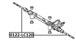 ���� ������� Asva 0122-LC120 0122LC120 ����