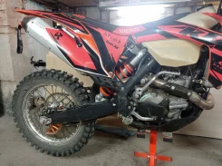 KTM 450 EXC. 449����. ��., ��� ���, � �������� ����