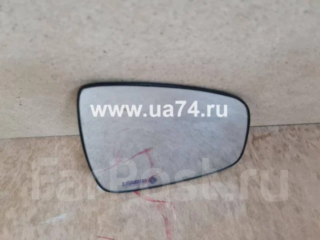 Зеркальный элемент логан 1 левый без обогрева
