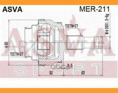    27x67x27 ASVA MER211 MER211 