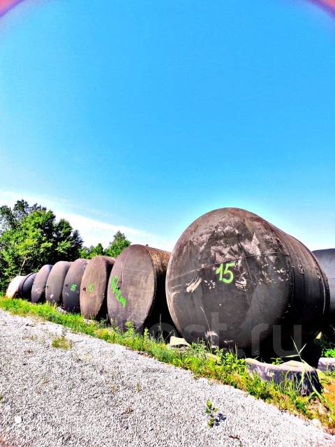 Продажа и Установка емкости/цистерны/под Шамбо/автономную канализацию ...