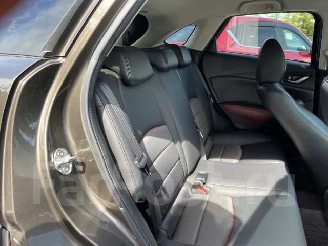 Mazda CX-3. DK5FW, S5DPTS ����