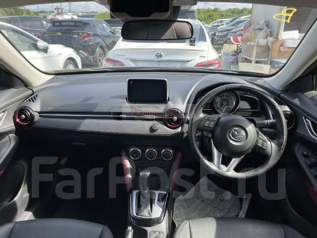 Mazda CX-3. DK5FW, S5DPTS ����