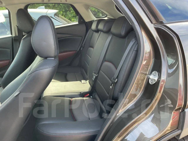 Mazda CX-3. DK5FW, S5DPTS ����