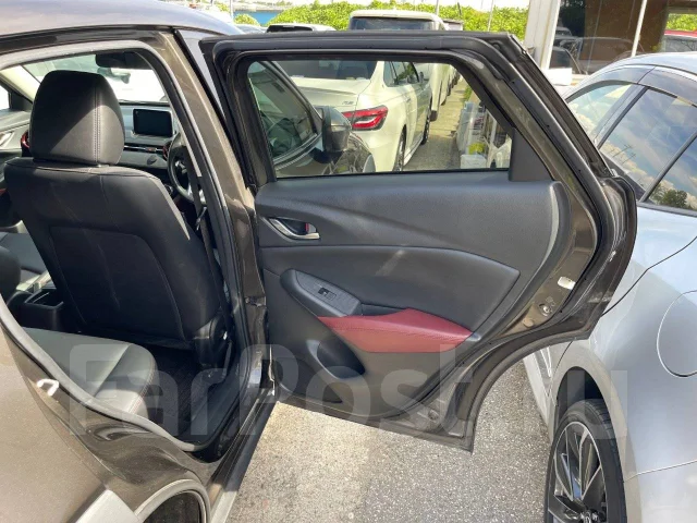 Mazda CX-3. DK5FW, S5DPTS ����