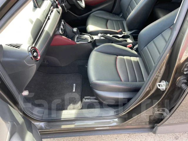 Mazda CX-3. DK5FW, S5DPTS ����