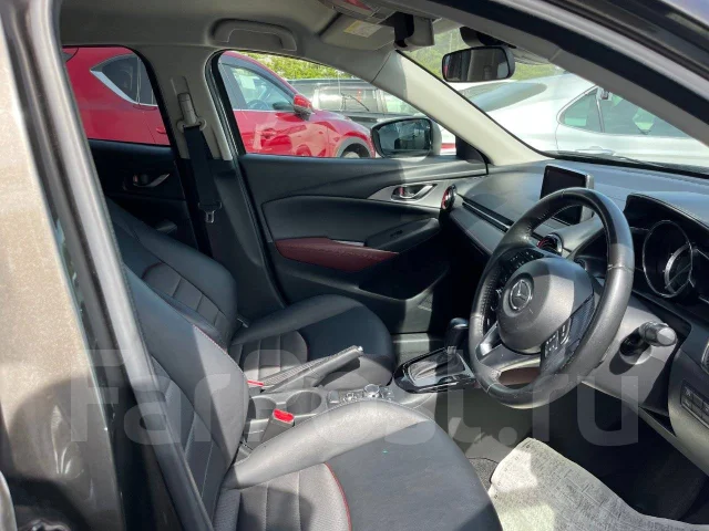 Mazda CX-3. DK5FW, S5DPTS ����