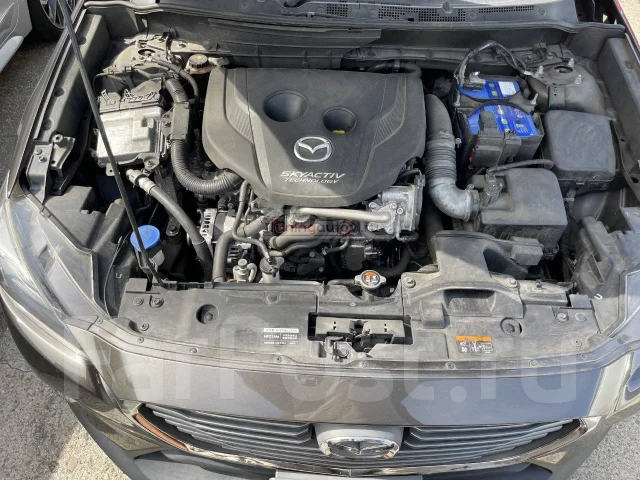 Mazda CX-3. DK5FW, S5DPTS ����