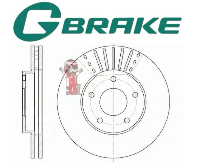 Диски g brake кто производитель