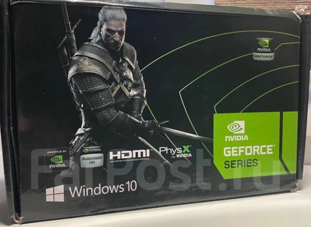 GeForce GTX 460 ����