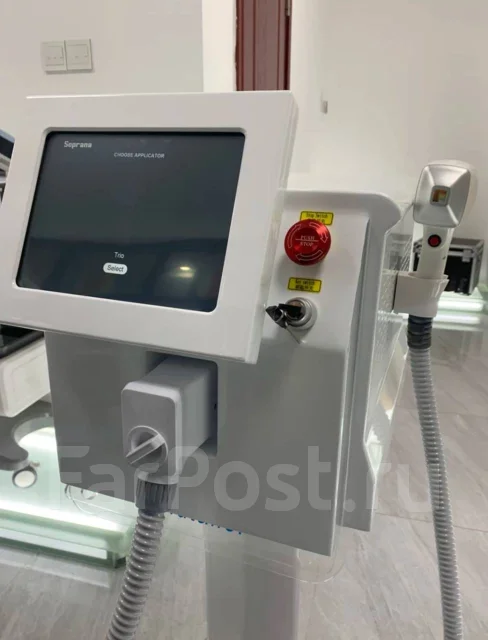 Продам Диодный лазер для удаления волос, новый, в наличии. Цена: 230 ...