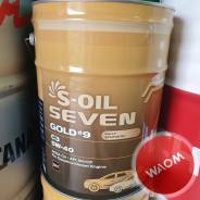 S-Oil Seven Gold. 5W-40, �������������, 20��. ����