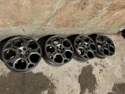 Asahi Tec. 7.0x17", 5x100, ET55, �� 56,1���. ����