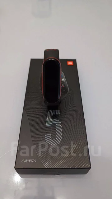 Xiaomi Mi Band 5. GPS, IP68 ����