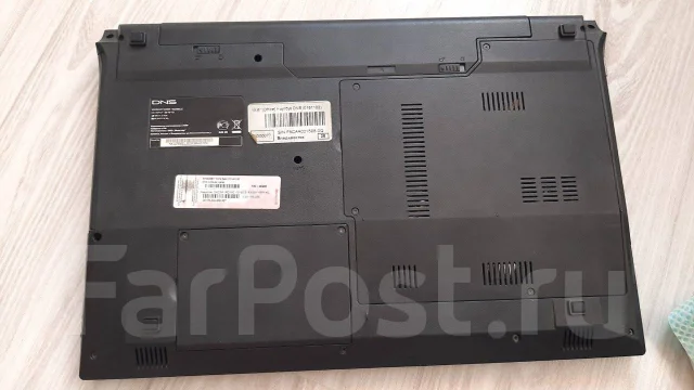 DNS. 15.6", 1,8����, ��� 2048 ��, ���� 320���, WiFi: 1, Bluetooth: 1 ����