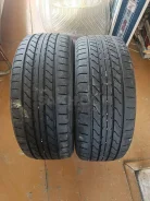 Yokohama Advan A10. ������, 2014 ���, �/�, ����� 10 %. �������� ������� ����