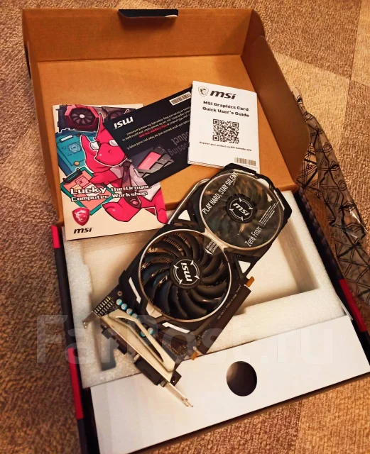 Radeon RX 570 ����
