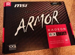 Radeon RX 570 ����