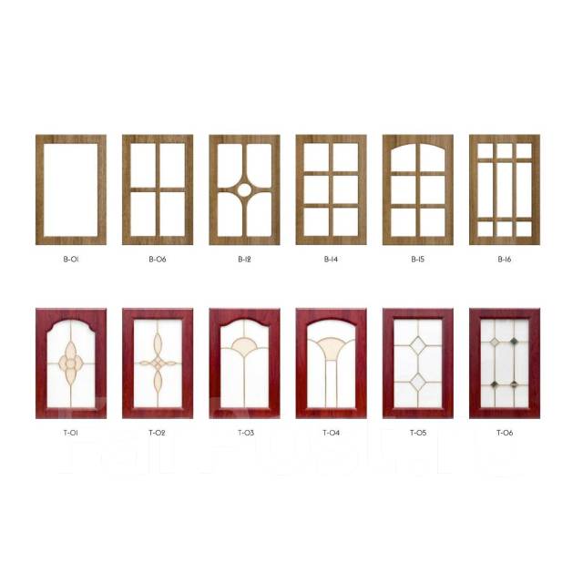 Фасад для мебели, мебельный фасад, кухонный фасад. Изготовление 5 дней ...