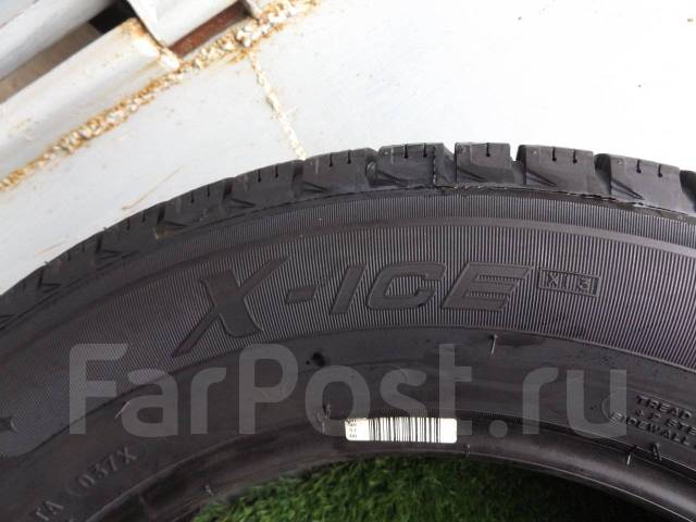 Michelin X-Ice 3, 195/65 R15, 15", 1 шт, в наличии, 195 мм, 65 % ...