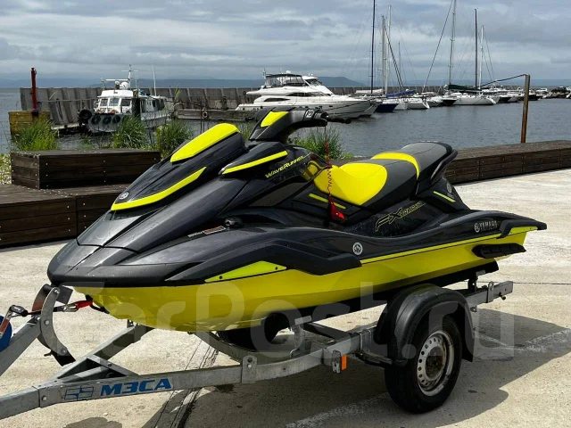Yamaha FX SVHO. 2021 ��� ����