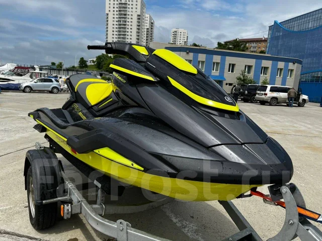 Yamaha FX SVHO. 2021 ��� ����