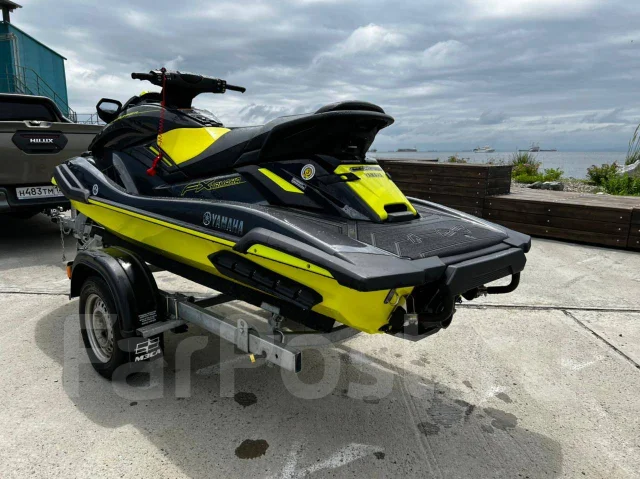 Yamaha FX SVHO. 2021 ��� ����
