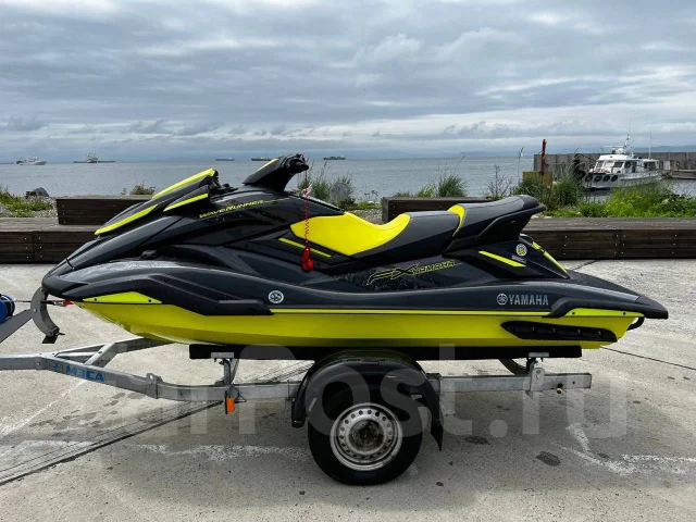 Yamaha FX SVHO. 2021 ��� ����