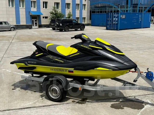 Yamaha FX SVHO. 2021 ��� ����