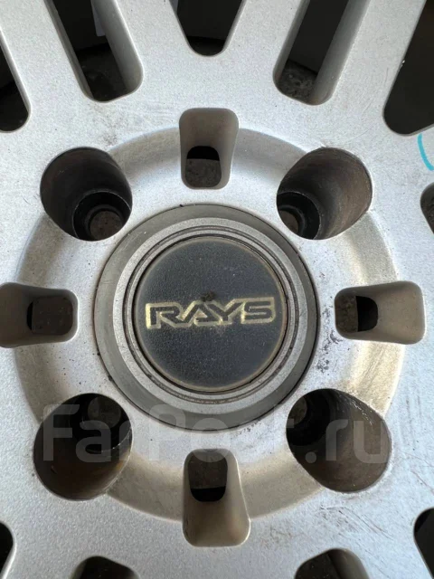RAYS G-Games. 7.0x17", 4x100, ET42 ����