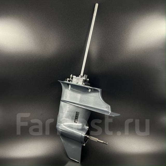 Редуктор лодочного мотора в сборе Yamaha 9.9-15 (S) 63V-45300-03-4D ...