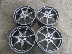 Enkei RS+M. 7.5x18", 5x100, ET48, �� 73���. ����