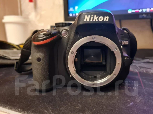 Nikon D5100 ����