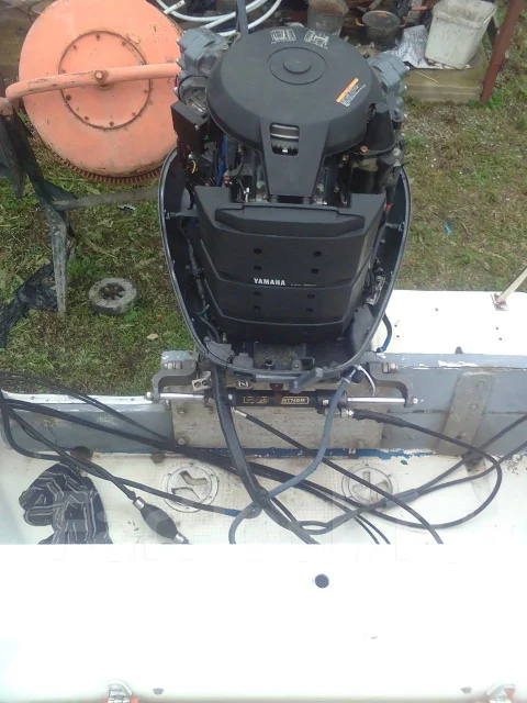 Yamaha FR-23. 1989 ���, ����� 7��., ��������� ���������, 200��.�., ������ ����