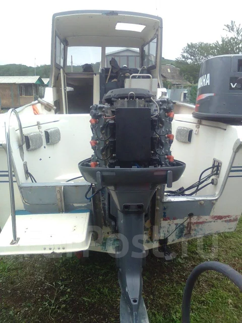 Yamaha FR-23. 1989 ���, ����� 7��., ��������� ���������, 200��.�., ������ ����
