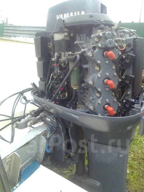 Yamaha FR-23. 1989 ���, ����� 7��., ��������� ���������, 200��.�., ������ ����