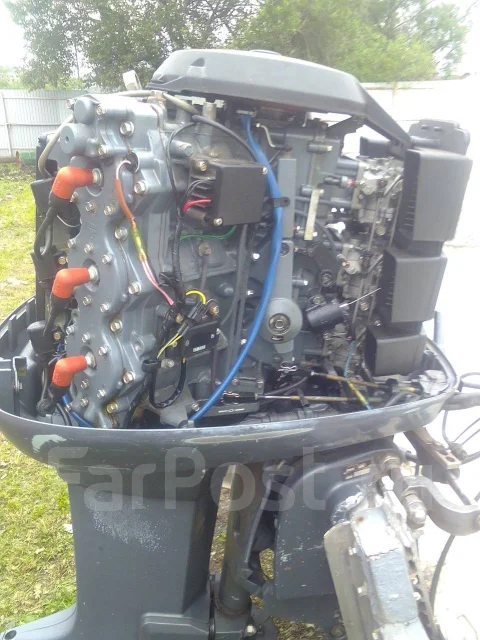 Yamaha FR-23. 1989 ���, ����� 7��., ��������� ���������, 200��.�., ������ ����